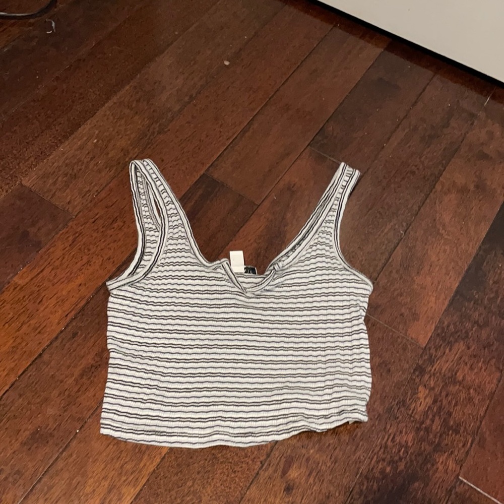 Topshop tank